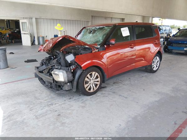 2020 KIA SOUL LX