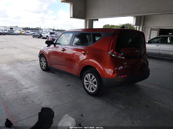 2020 KIA SOUL LX