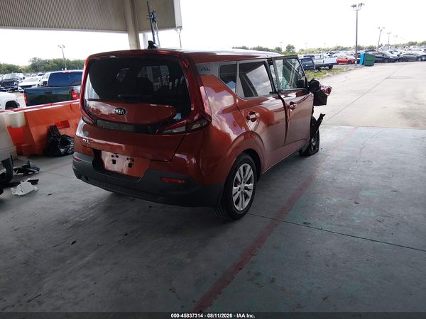 2020 KIA SOUL LX