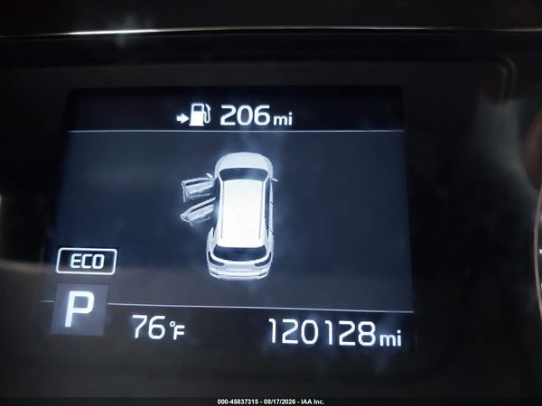 2020 KIA SORENTO 3.3L LX