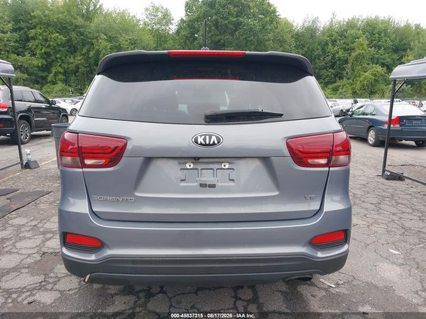 2020 KIA SORENTO 3.3L LX