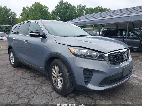 2020 KIA SORENTO 3.3L LX