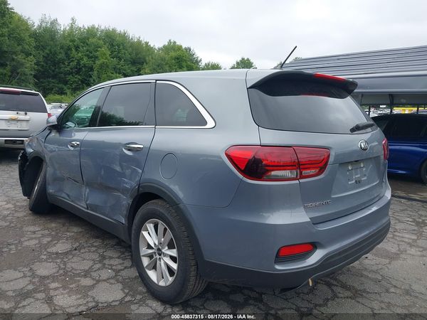 2020 KIA SORENTO 3.3L LX