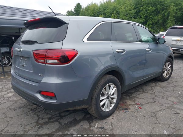 2020 KIA SORENTO 3.3L LX