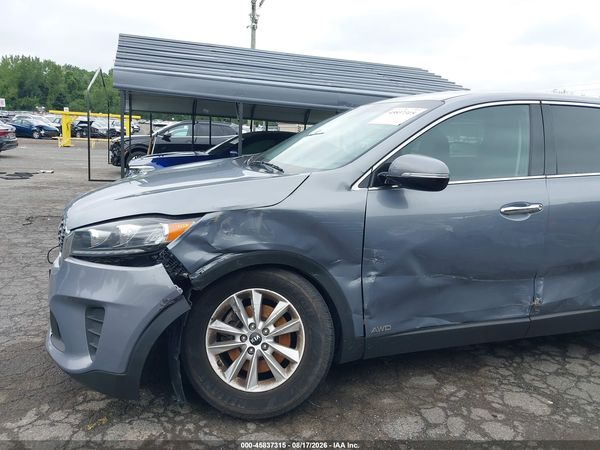 2020 KIA SORENTO 3.3L LX