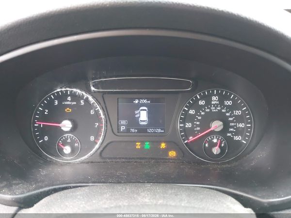 2020 KIA SORENTO 3.3L LX