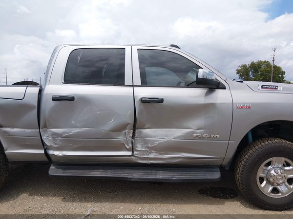 2020 RAM 2500 TRADESMAN  4X4 6'4 BOX