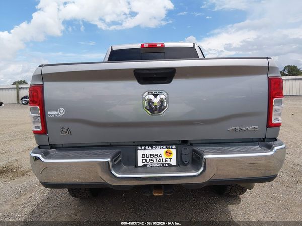 2020 RAM 2500 TRADESMAN  4X4 6'4 BOX