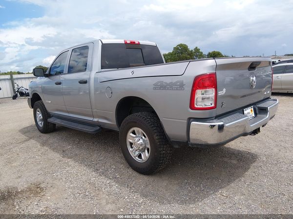 2020 RAM 2500 TRADESMAN  4X4 6'4 BOX
