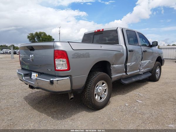2020 RAM 2500 TRADESMAN  4X4 6'4 BOX