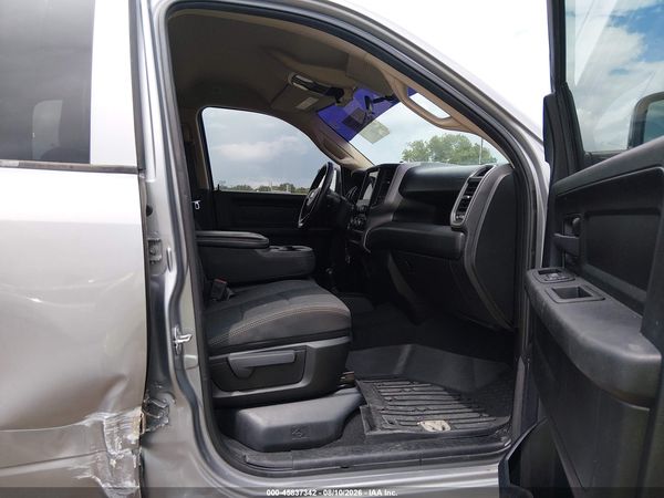 2020 RAM 2500 TRADESMAN  4X4 6'4 BOX