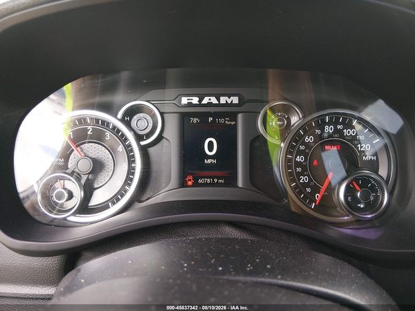 2020 RAM 2500 TRADESMAN  4X4 6'4 BOX