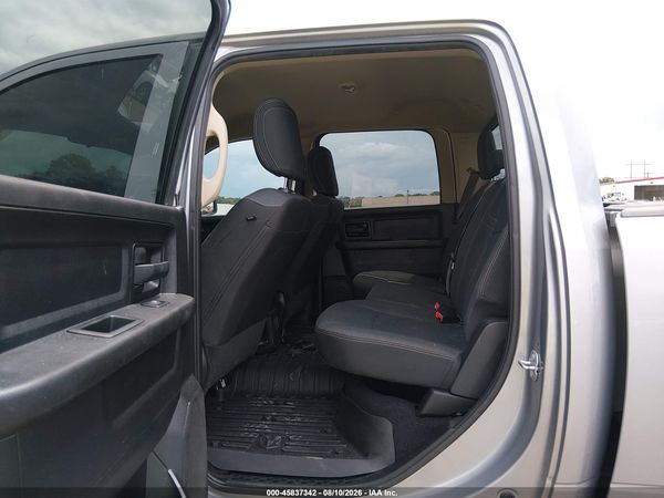 2020 RAM 2500 TRADESMAN  4X4 6'4 BOX