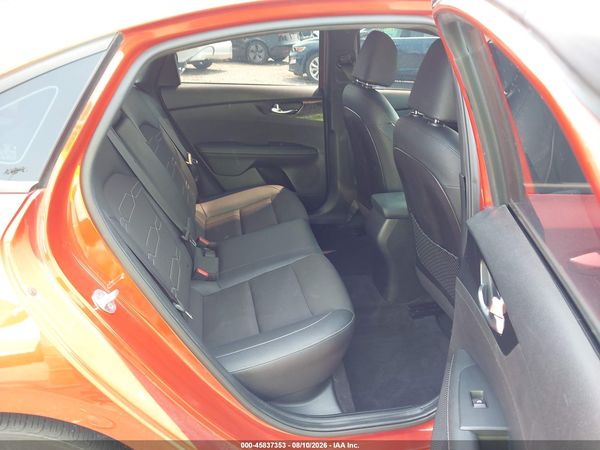 2021 KIA FORTE GT-LINE