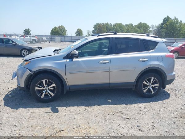 2018 TOYOTA RAV4