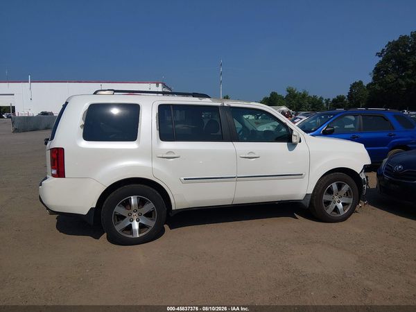 2012 HONDA PILOT TOURING