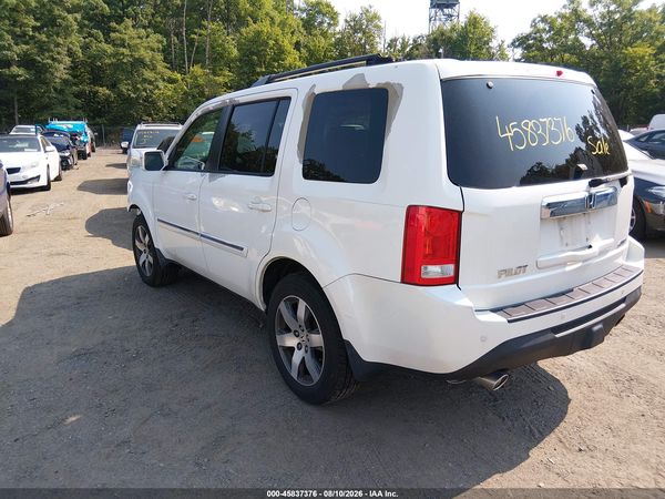 2012 HONDA PILOT TOURING