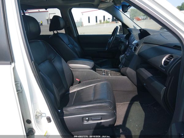 2012 HONDA PILOT TOURING