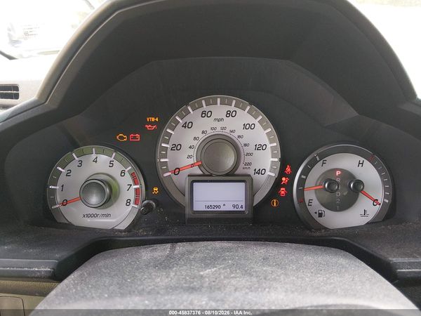 2012 HONDA PILOT TOURING