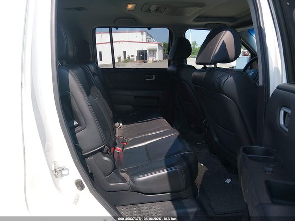 2012 HONDA PILOT TOURING