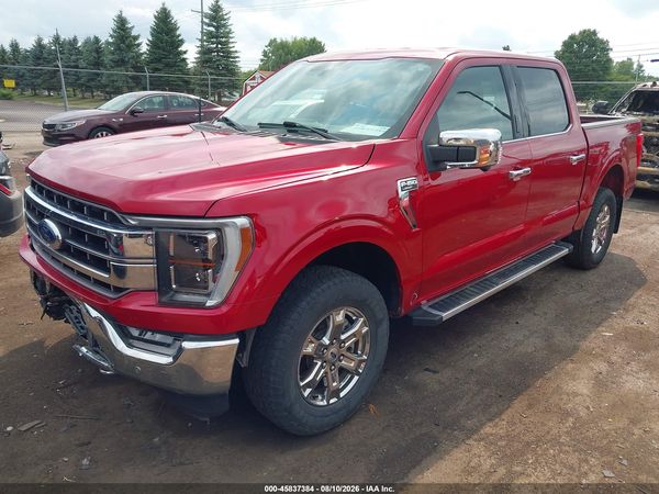 2022 FORD F-150 LARIAT