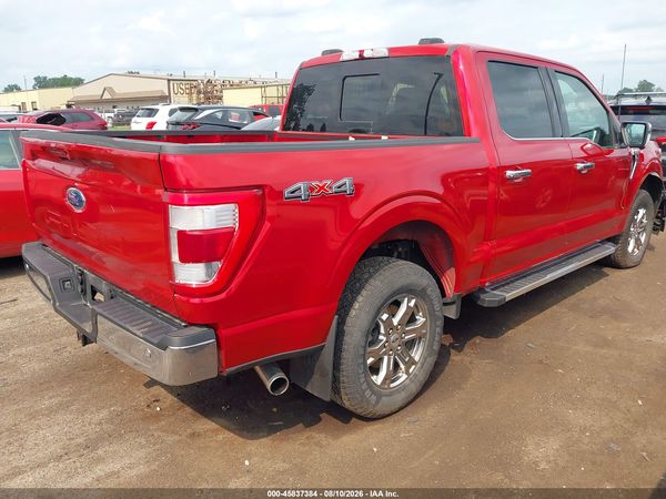 2022 FORD F-150 LARIAT
