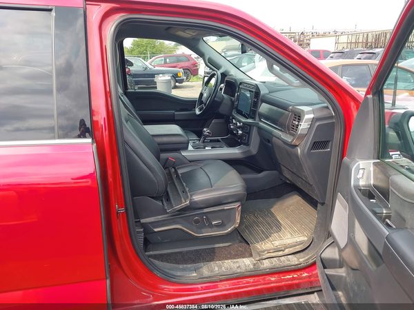 2022 FORD F-150 LARIAT