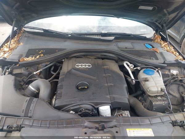 2014 AUDI A6 2.0T PREMIUM