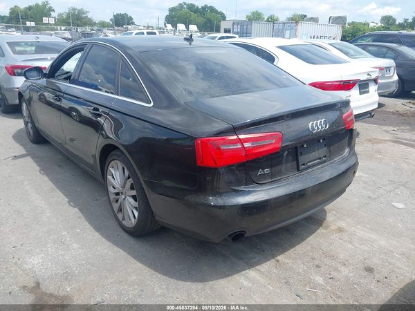 2014 AUDI A6 2.0T PREMIUM