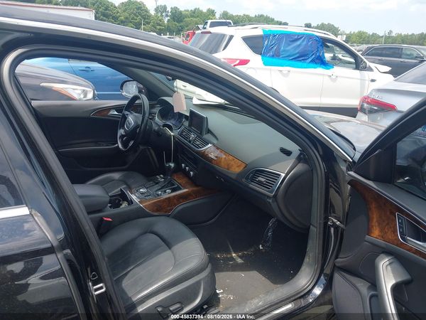 2014 AUDI A6 2.0T PREMIUM
