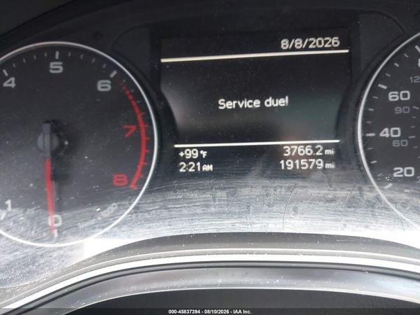 2014 AUDI A6 2.0T PREMIUM