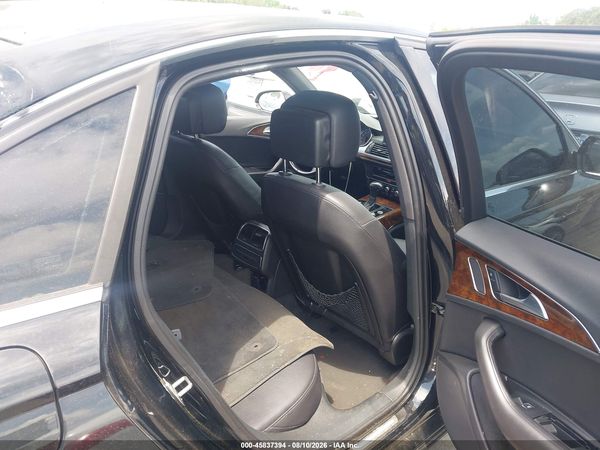 2014 AUDI A6 2.0T PREMIUM