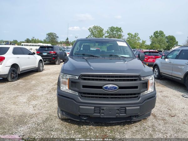 2018 FORD F-150 XL