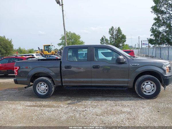 2018 FORD F-150 XL