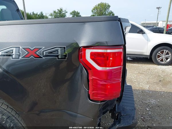 2018 FORD F-150 XL