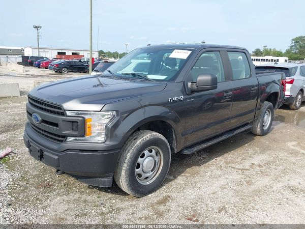 2018 FORD F-150 XL