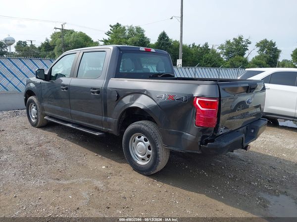 2018 FORD F-150 XL