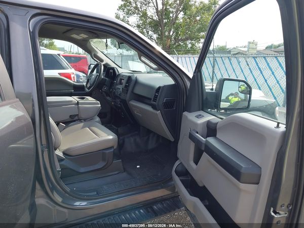 2018 FORD F-150 XL