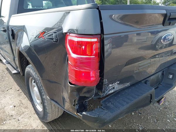 2018 FORD F-150 XL