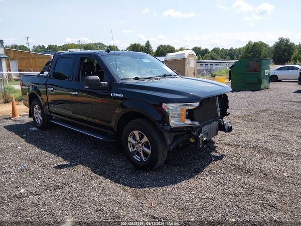 2019 FORD F-150 XLT