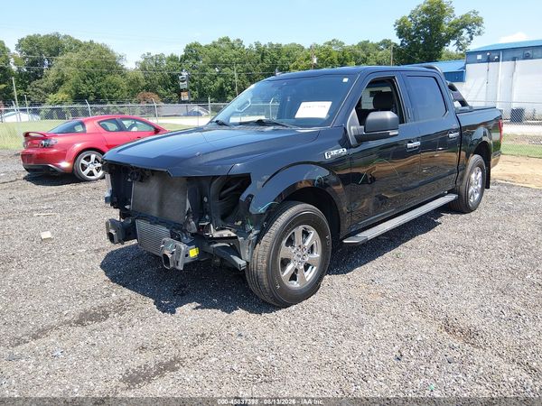 2019 FORD F-150 XLT