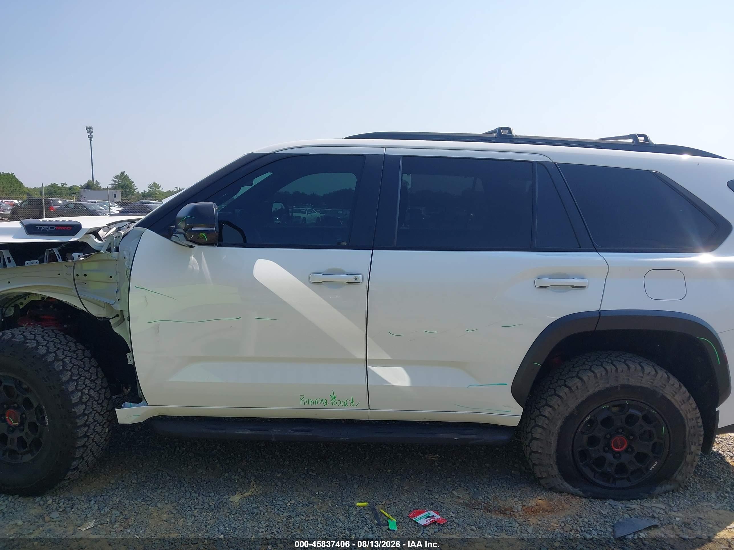 2024 TOYOTA SEQUOIA TRD PRO