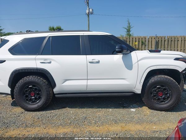 2024 TOYOTA SEQUOIA TRD PRO