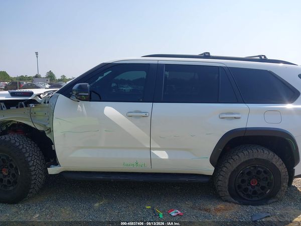 2024 TOYOTA SEQUOIA TRD PRO