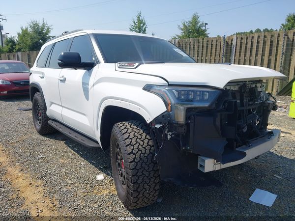 2024 TOYOTA SEQUOIA TRD PRO