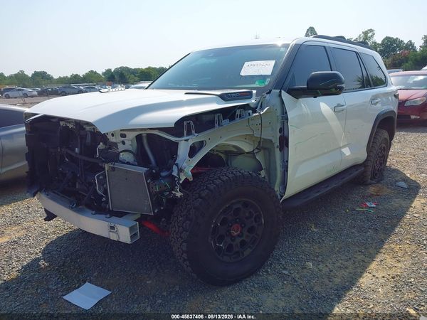 2024 TOYOTA SEQUOIA TRD PRO
