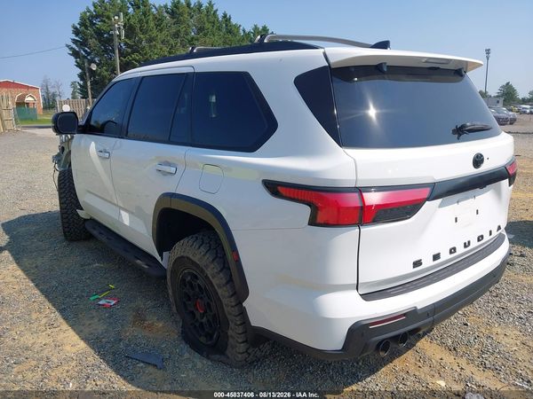 2024 TOYOTA SEQUOIA TRD PRO