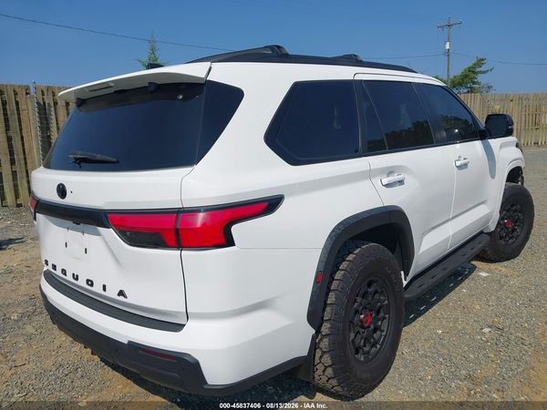 2024 TOYOTA SEQUOIA TRD PRO