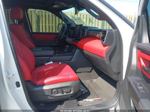 2024 TOYOTA SEQUOIA TRD PRO