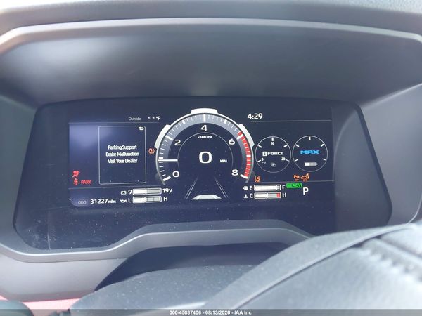 2024 TOYOTA SEQUOIA TRD PRO